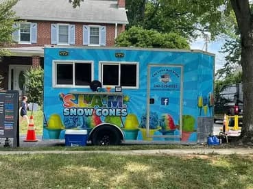 Slam Snowcones
