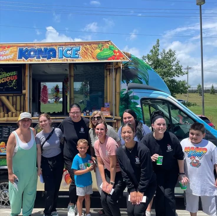 Food Trucks for Sports Tournaments & Youth Leagues