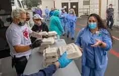 Food Truck Catering for Hospital Appreciation Events 