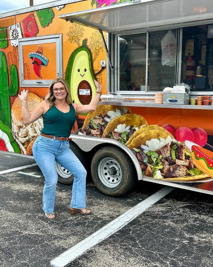 Food Trucks for Teacher Appreciation Week Events