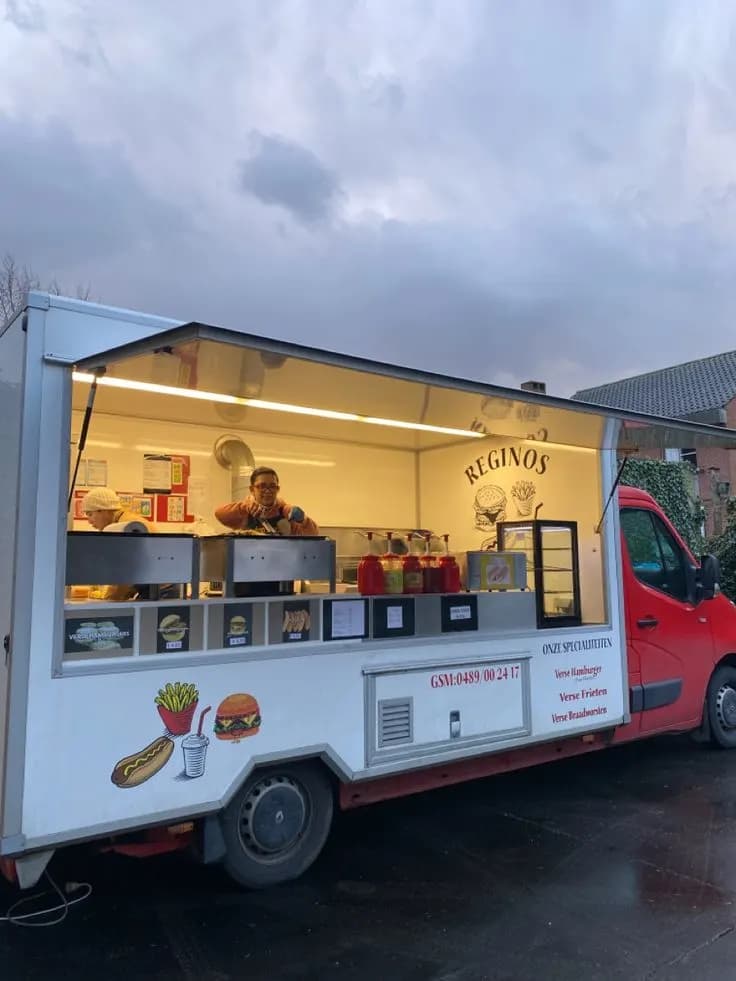 Food Truck Catering for Office Lunch Events | DC Food Trucks