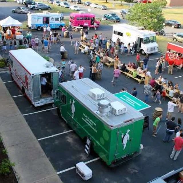 How to Find the Best Food Truck Catering Near You in DC, Virginia & Maryland