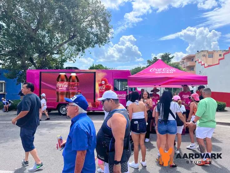 Experiential Marketing with Food Trucks
