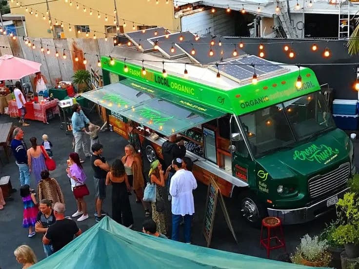 Food Truck Promotions at College Campuses | Reaching Gen Z