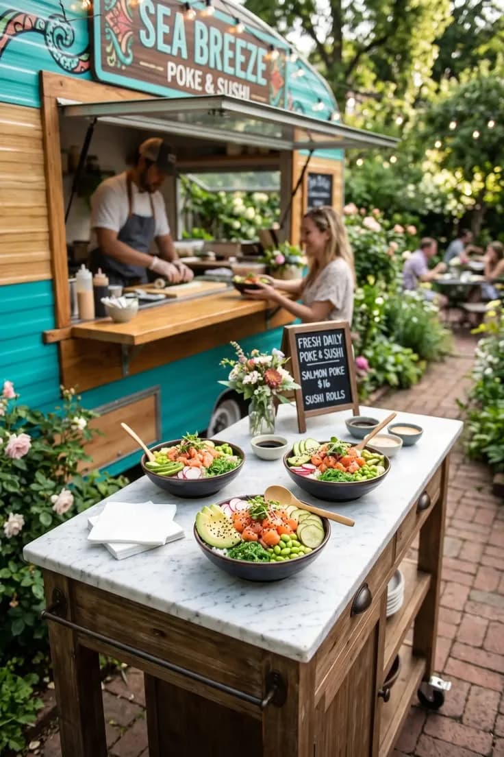 How to Choose the Right Food Truck Menu for Your Event