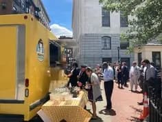 Food Truck Catering for Corporate Events in Washington DC