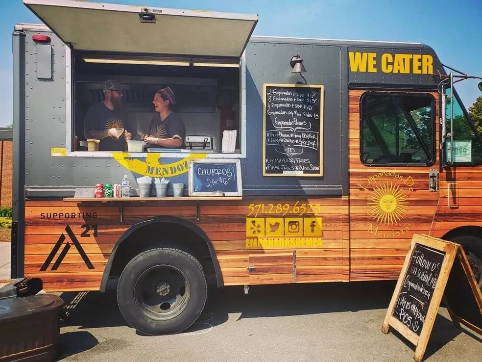 Food Trucks for Schools & Campuses